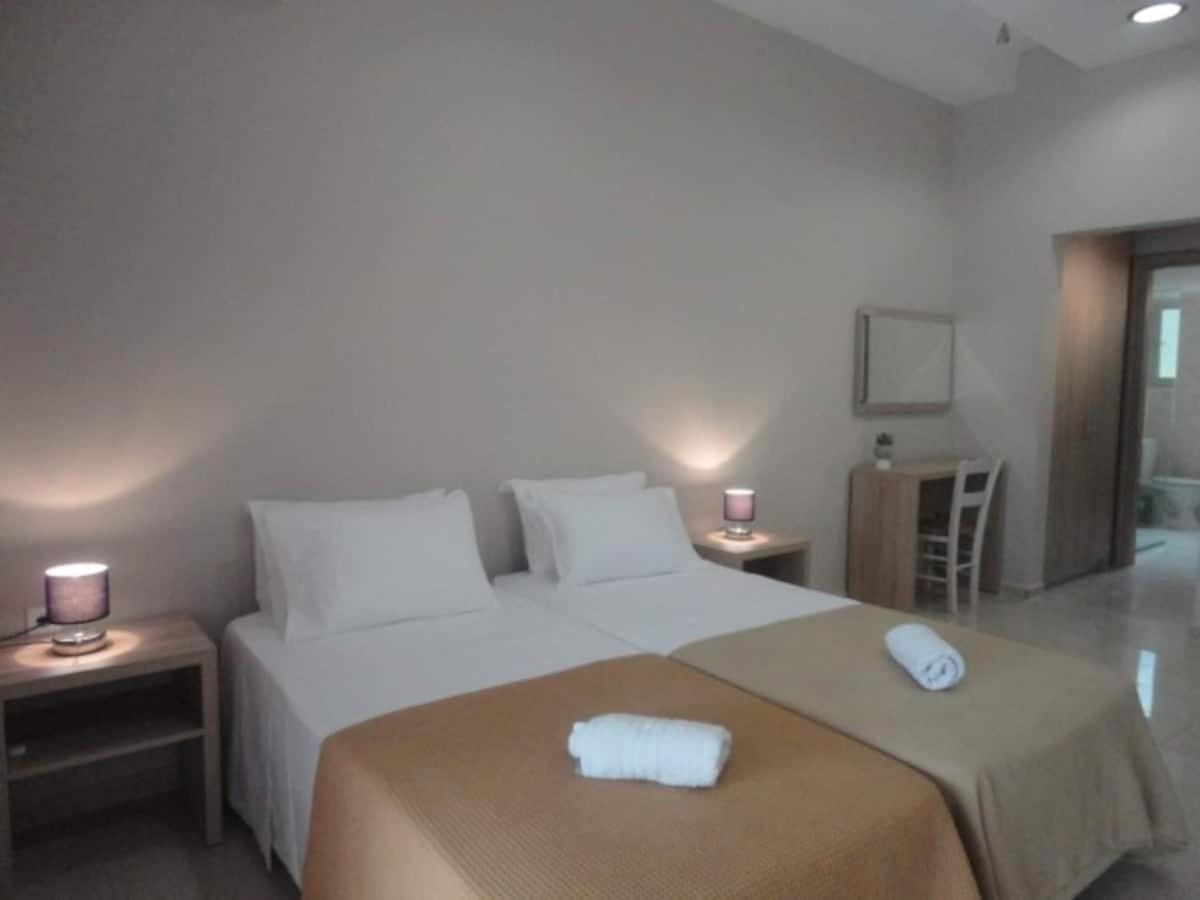 Nissi Collection Rooms Argassi Exterior foto