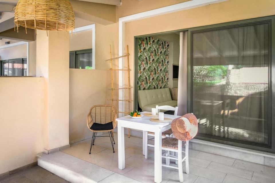 Nissi Collection Rooms Argassi Exterior foto