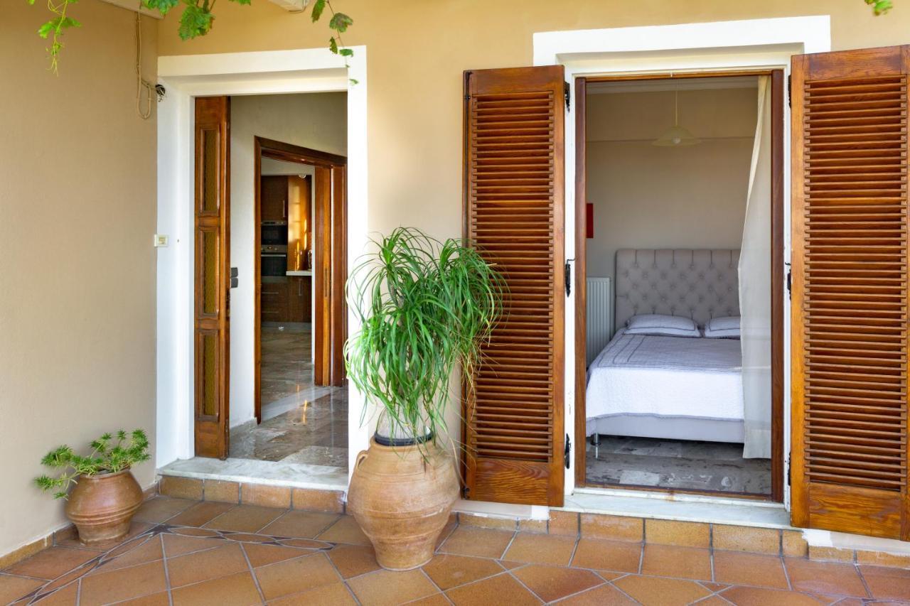 Nissi Collection Rooms Argassi Exterior foto
