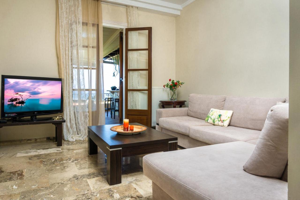 Nissi Collection Rooms Argassi Exterior foto