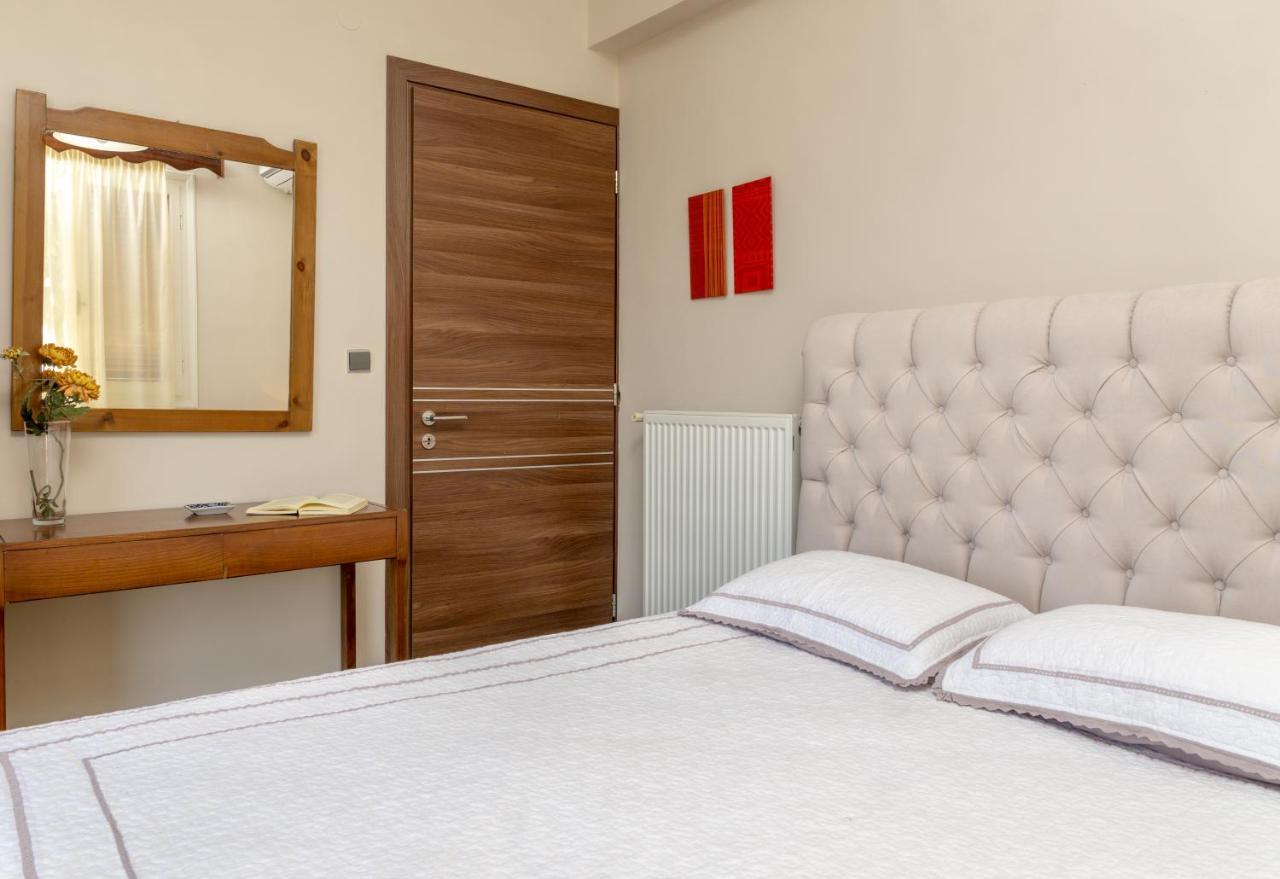 Nissi Collection Rooms Argassi Exterior foto