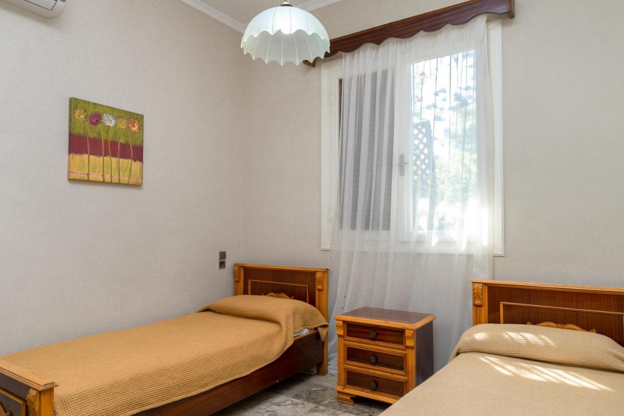 Nissi Collection Rooms Argassi Exterior foto
