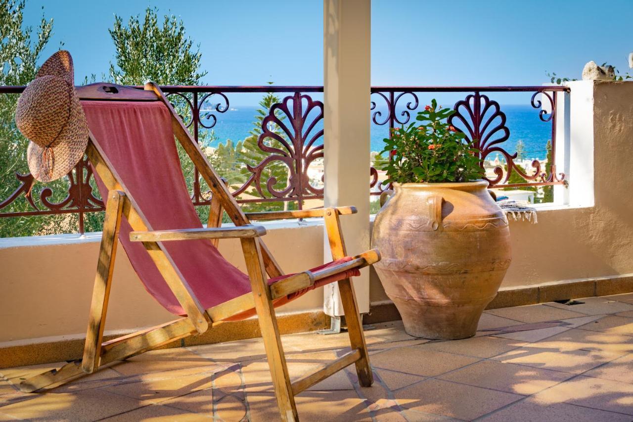 Nissi Collection Rooms Argassi Exterior foto