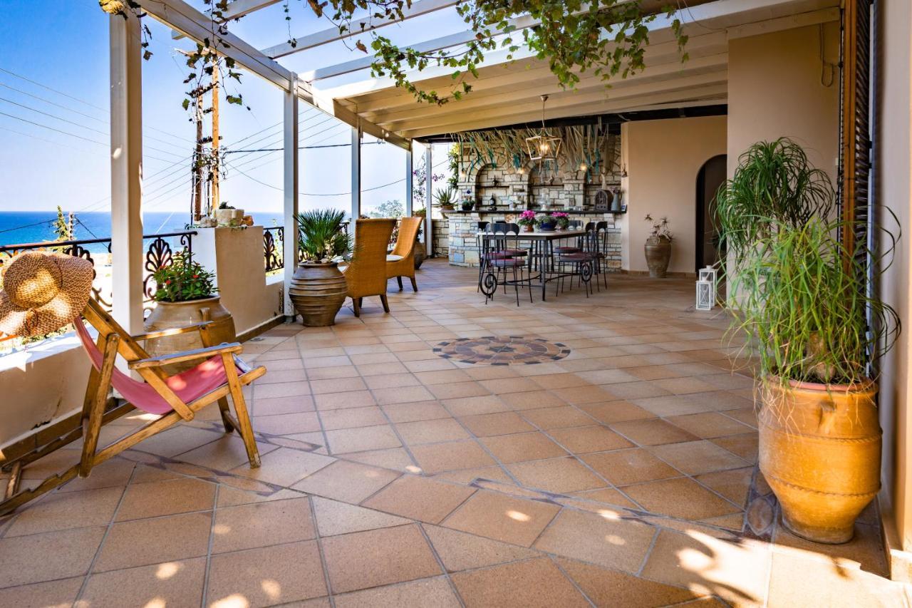 Nissi Collection Rooms Argassi Exterior foto