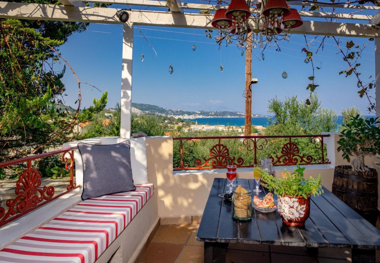 Nissi Collection Rooms Argassi Exterior foto