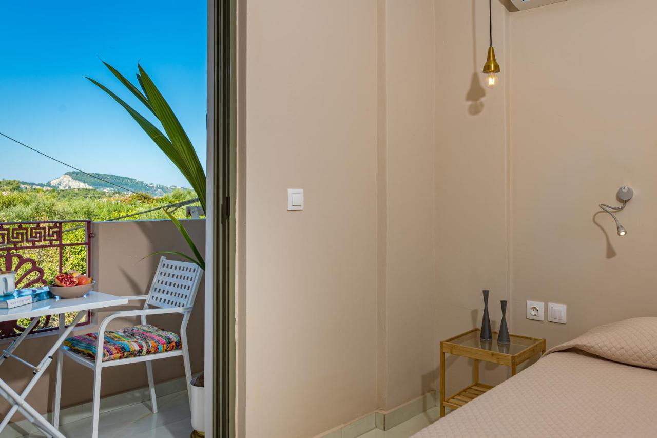 Nissi Collection Rooms Argassi Exterior foto